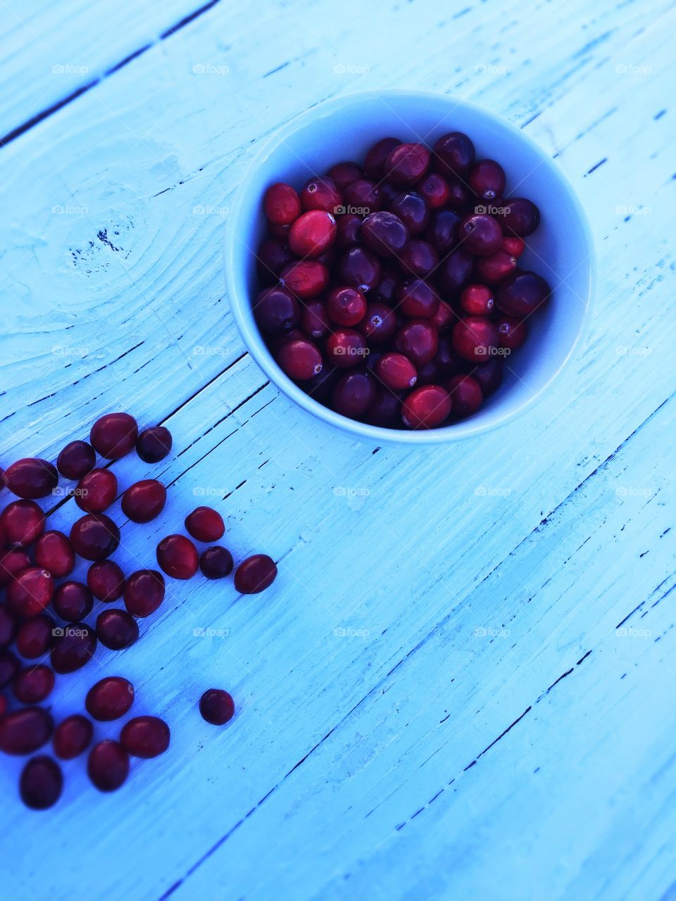 Red Cranberries