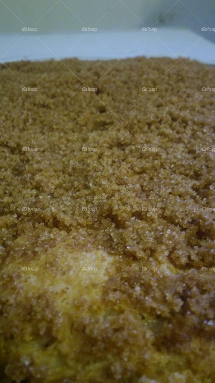 cinommon crumble