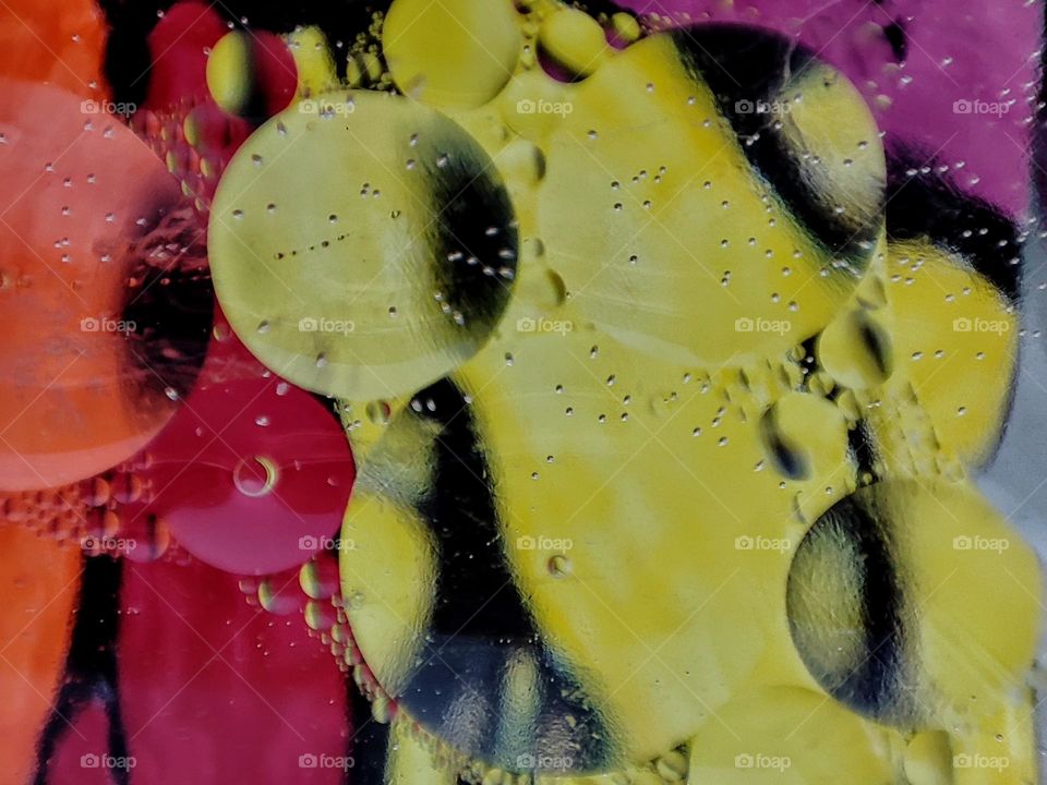 Abstract photography