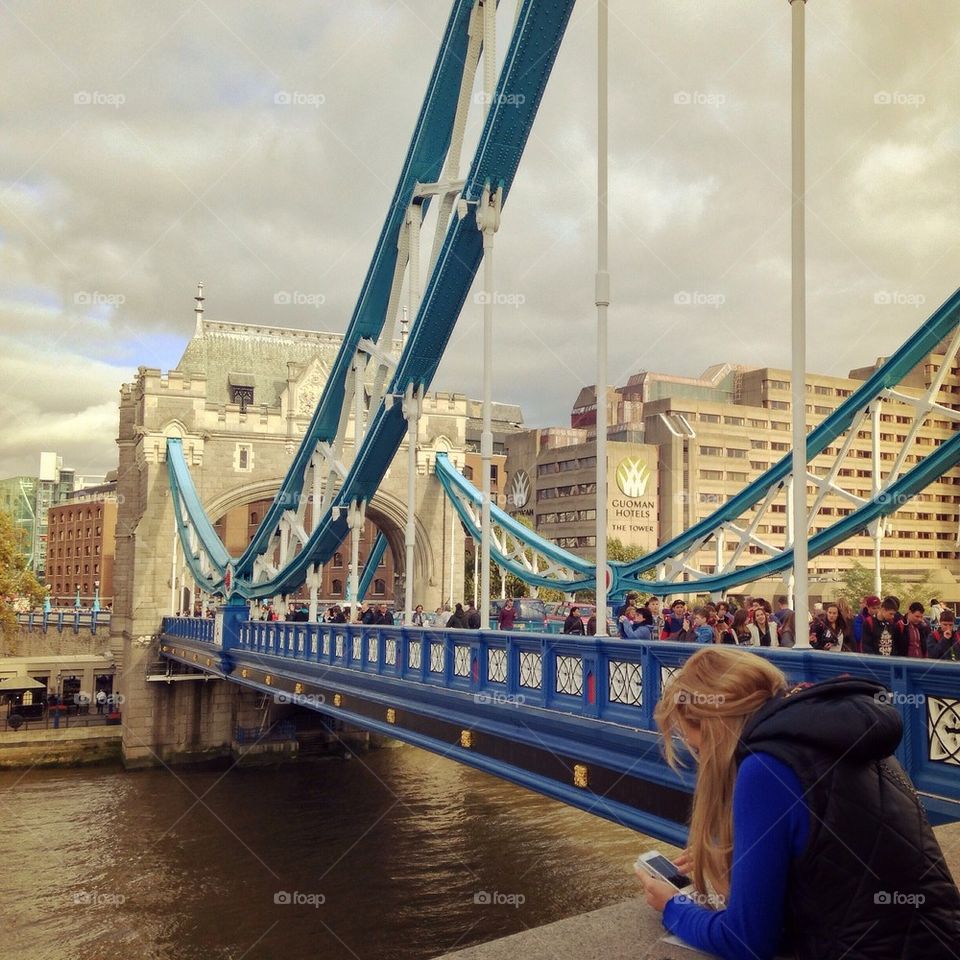 Tower bridge