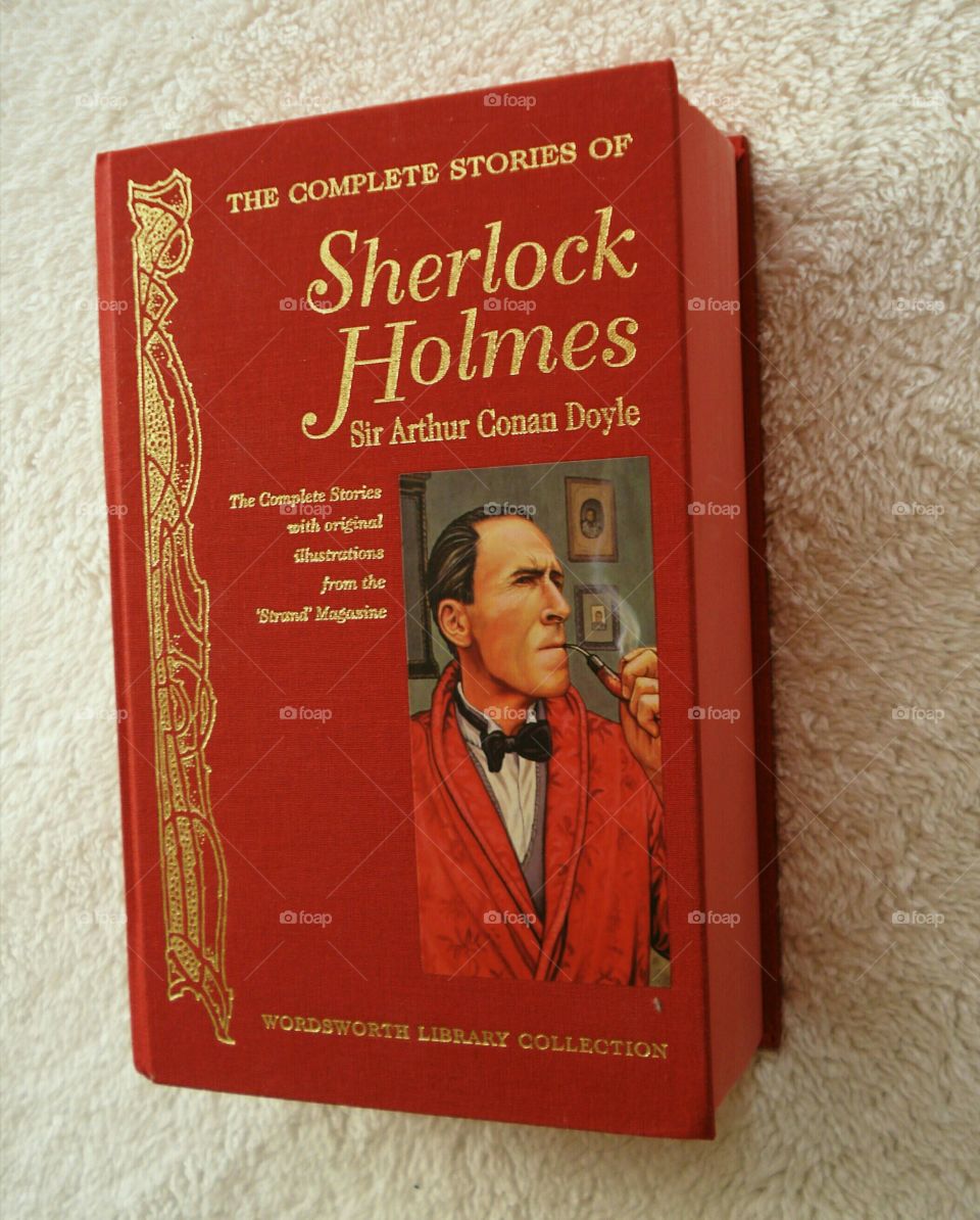 The Complete Stories of Sherlock Holmes