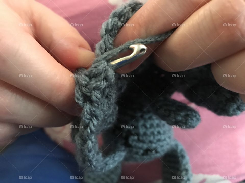 Bunny Crochet