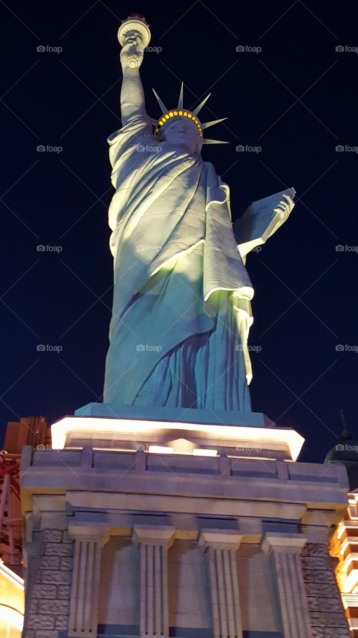 statue of liberty