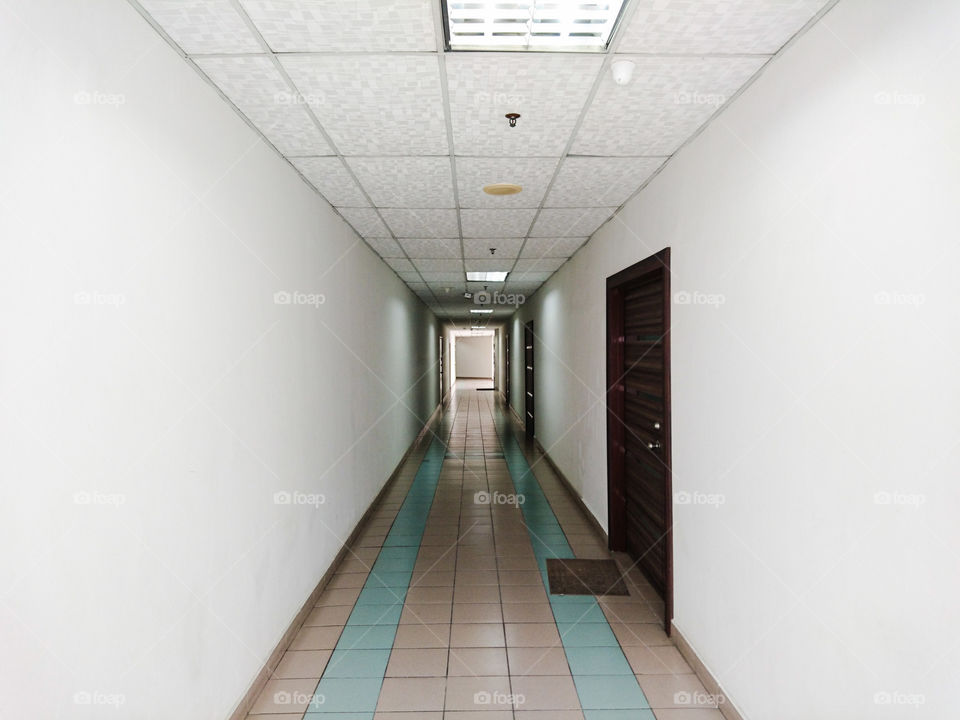Silent Corridor