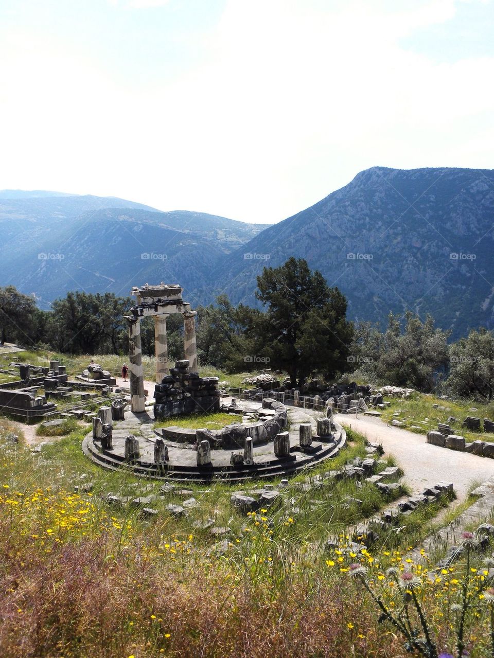 Temple of Diana 