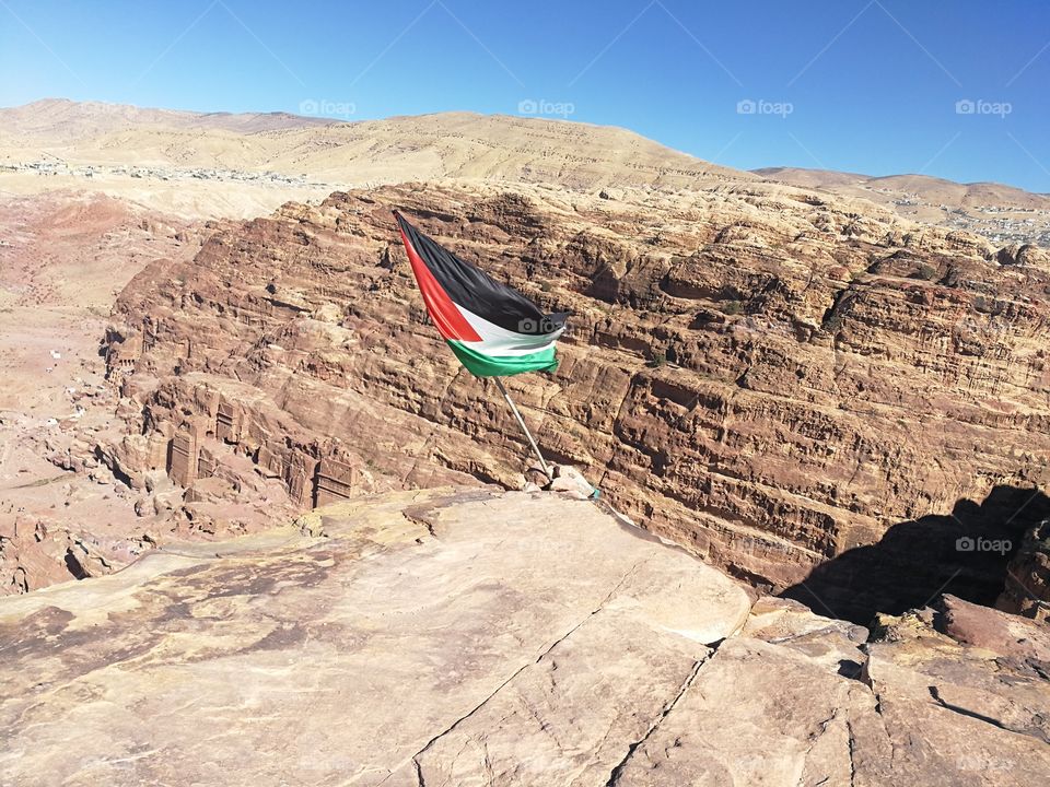 Jordan,  Wadi Rum