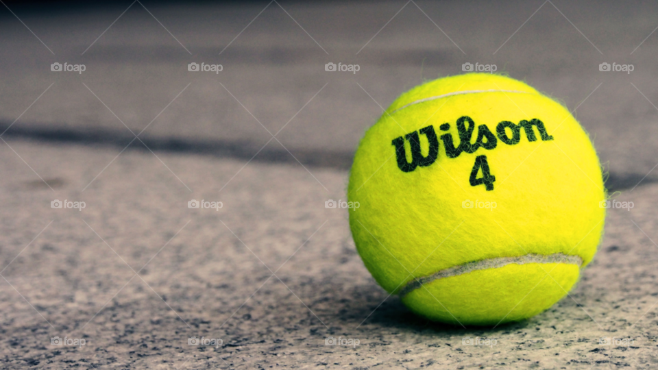 manila green ball tennis by danielle625