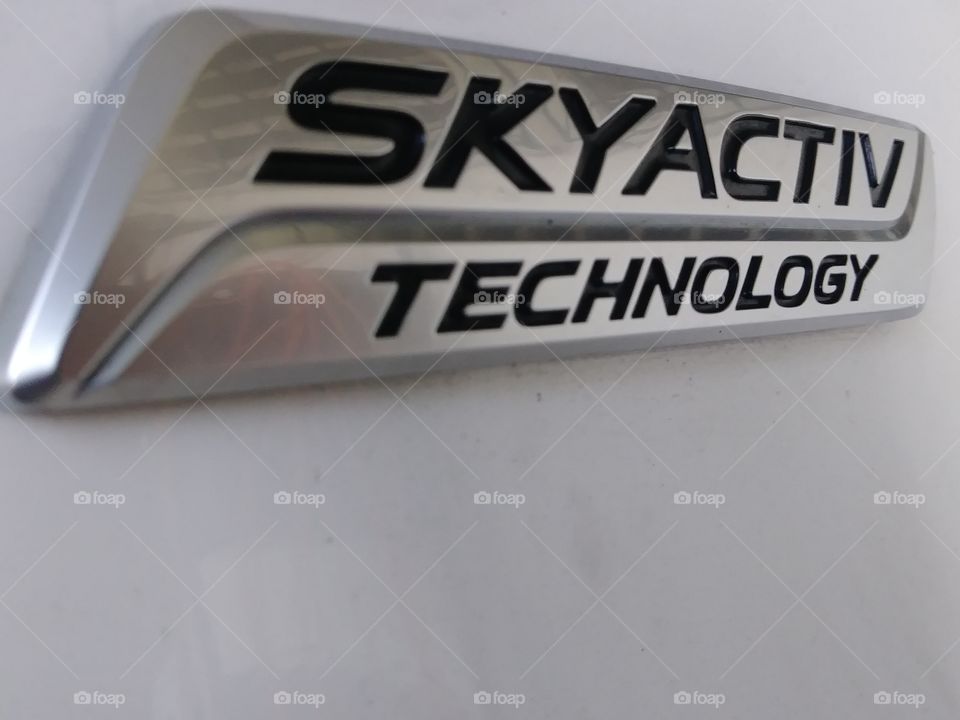 Skyactive Tech
