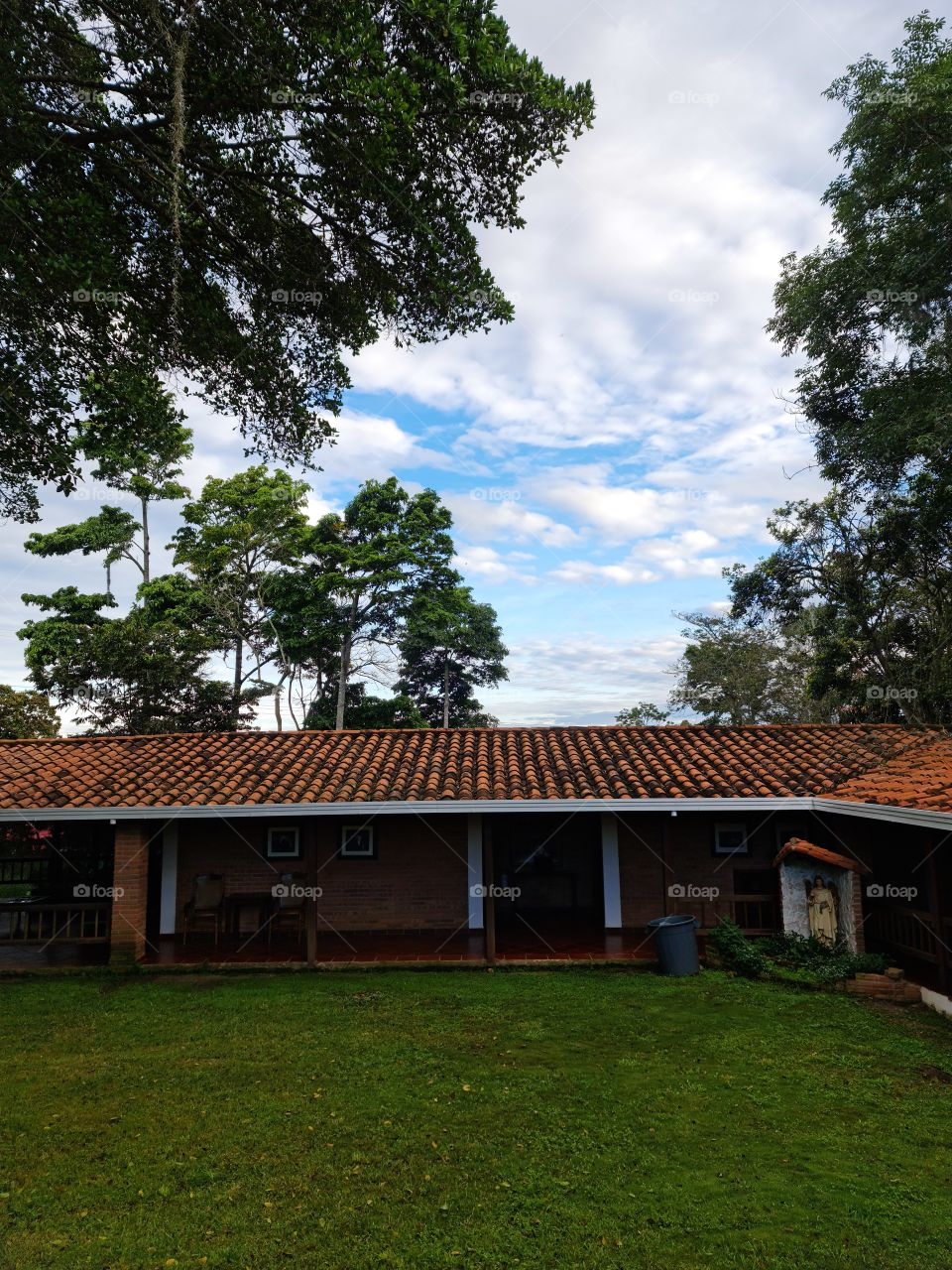 Casa de campo