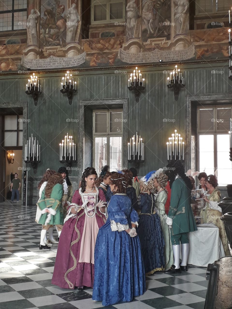 Torino the Royal Palace
