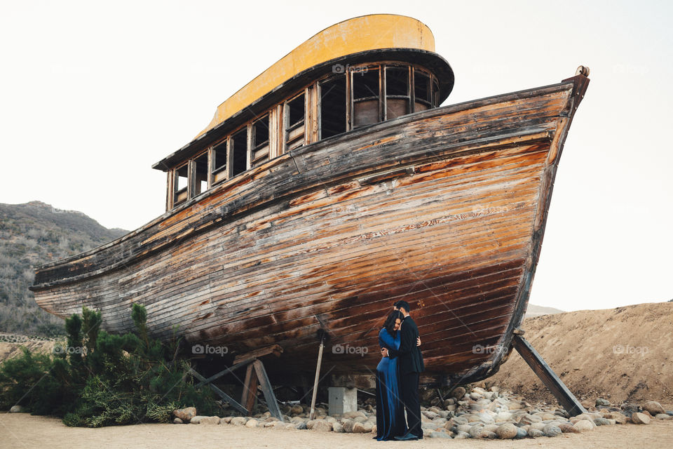 Cuatro Cuatros, Ensenada B.C