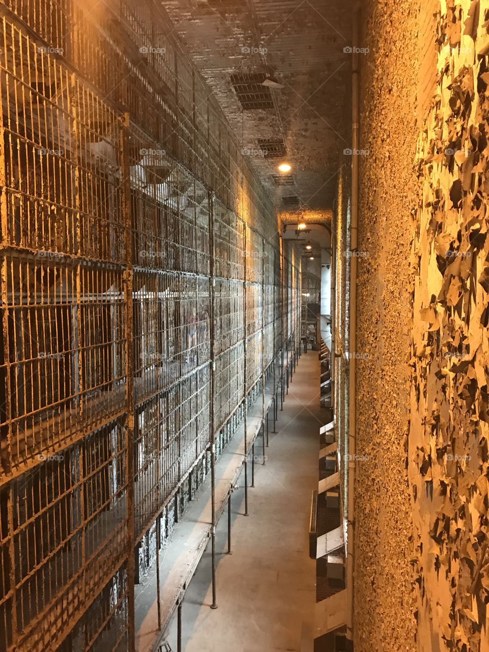 Cell Block West