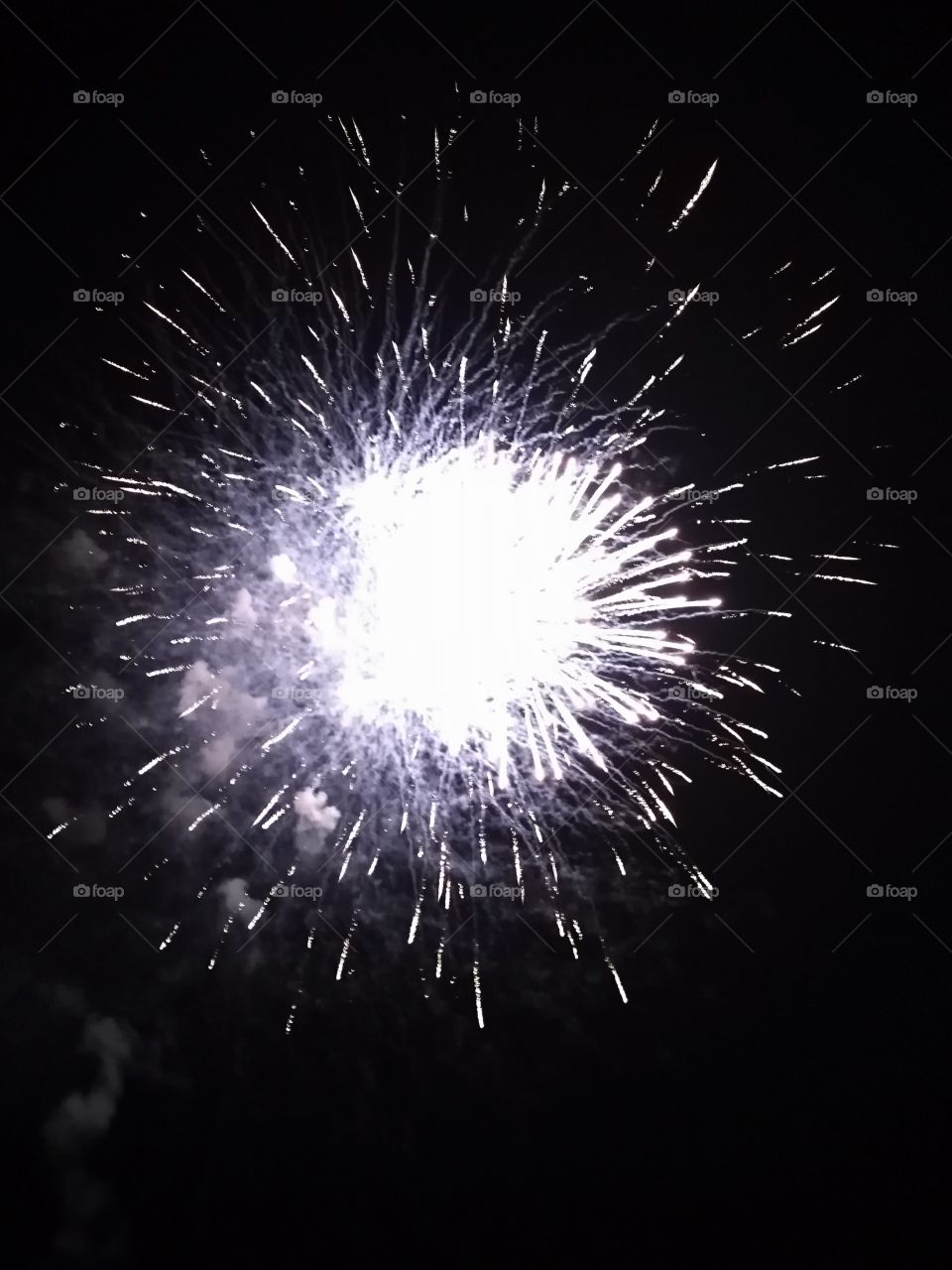 fireworks