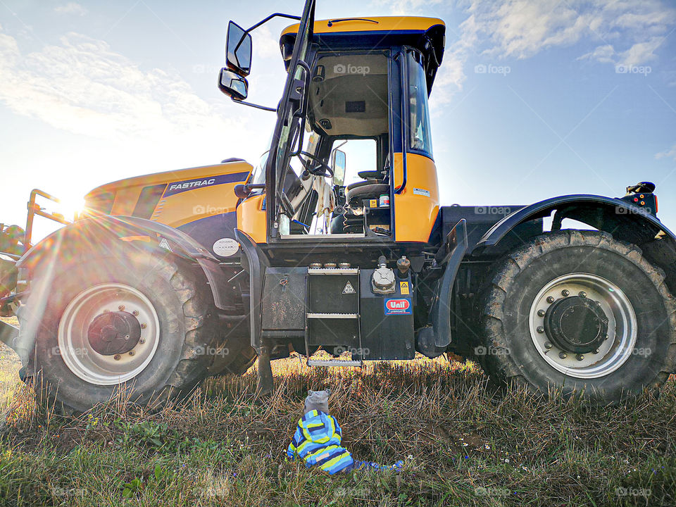 Don't matter how small You are, if You dream big