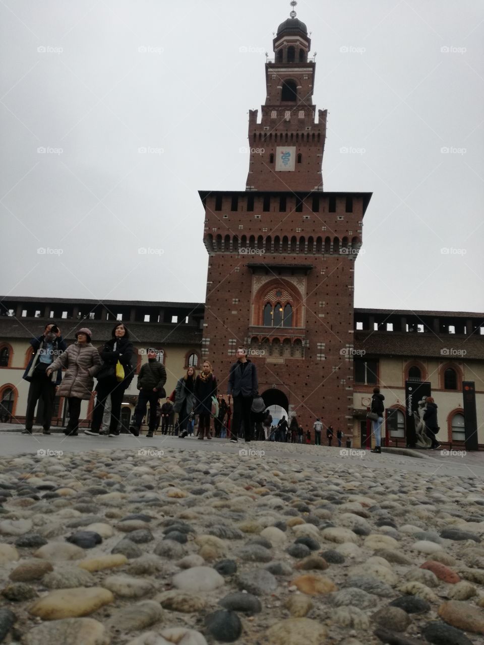 castello Sforzesco