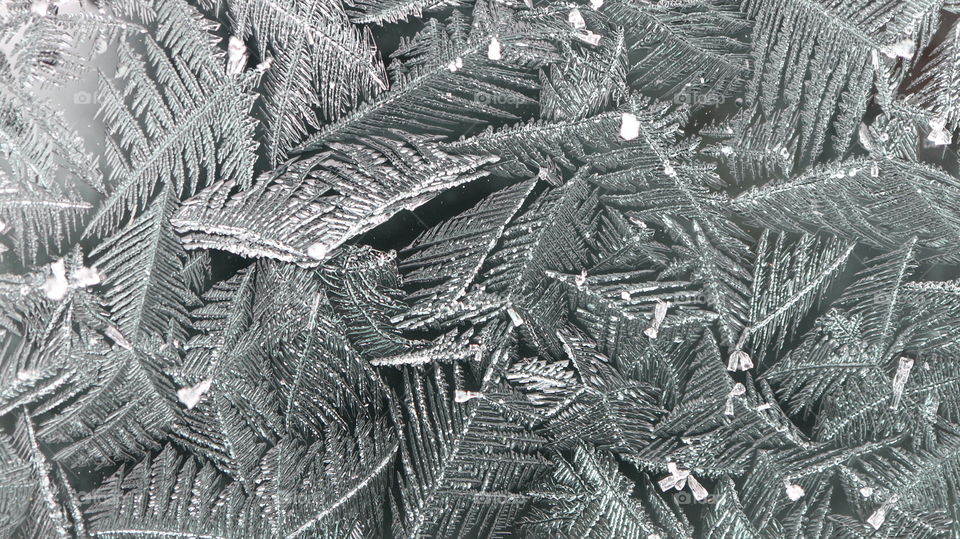 Car frost