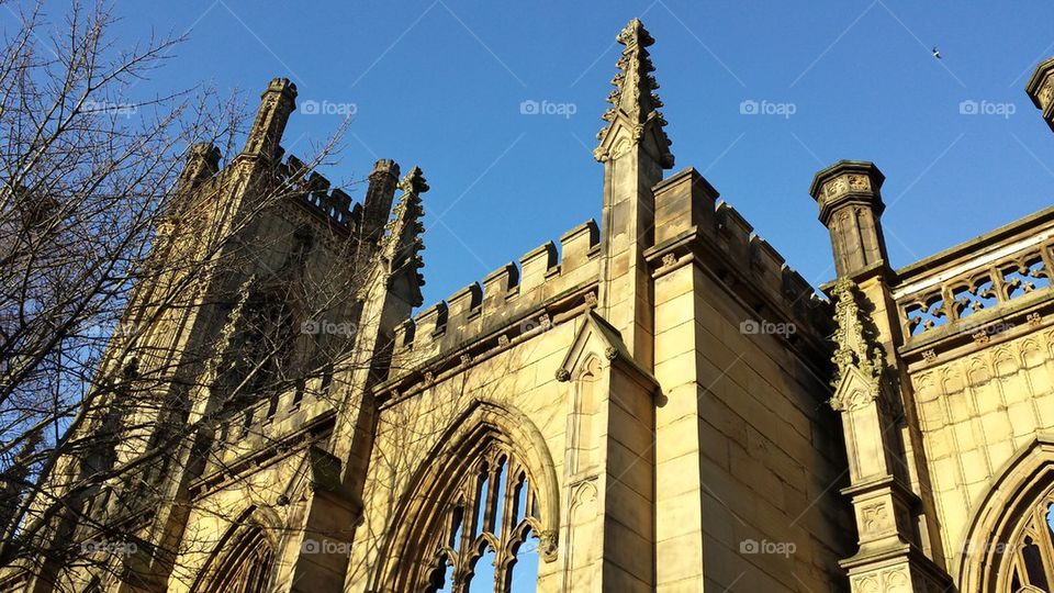 Leeds Minster
