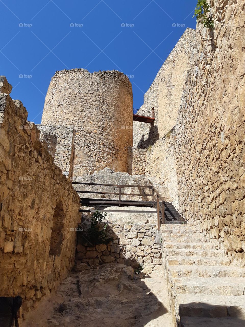 Consuegra castle - Toledo