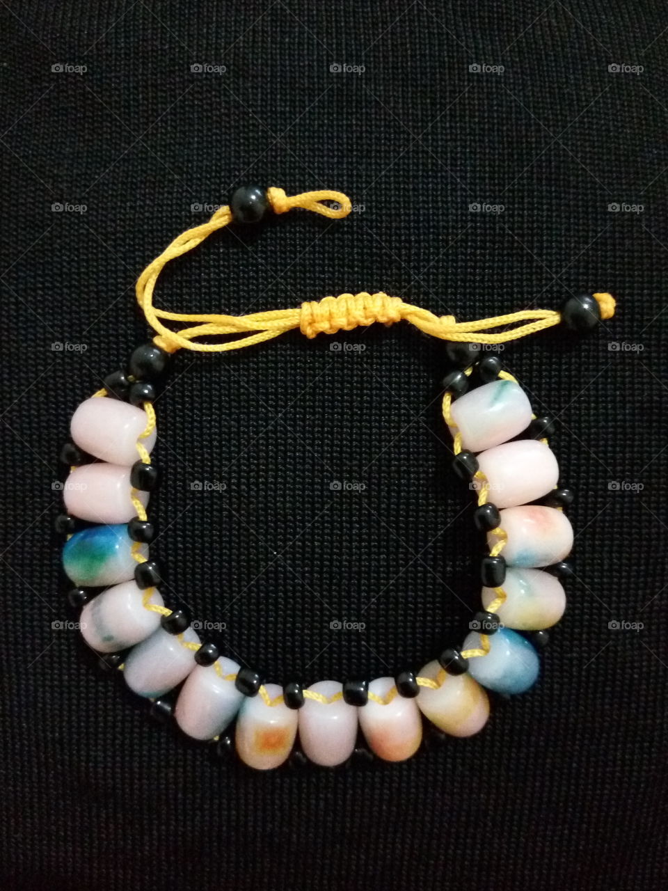 handmade bracelet