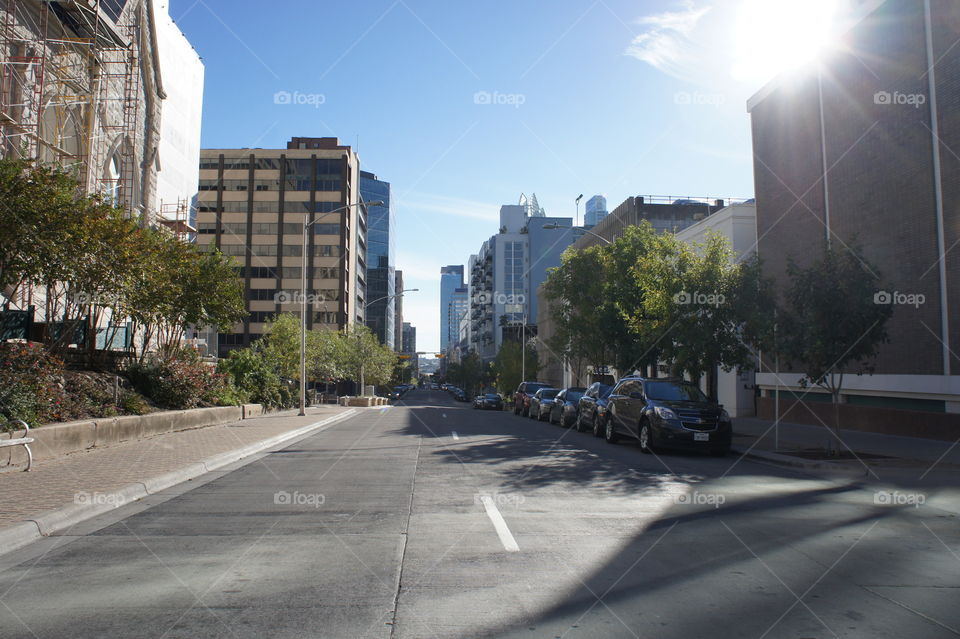 Street View Austin Texas