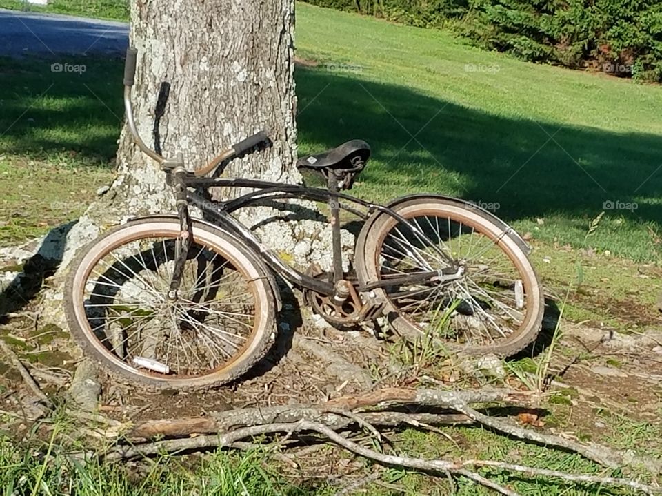 Old bike