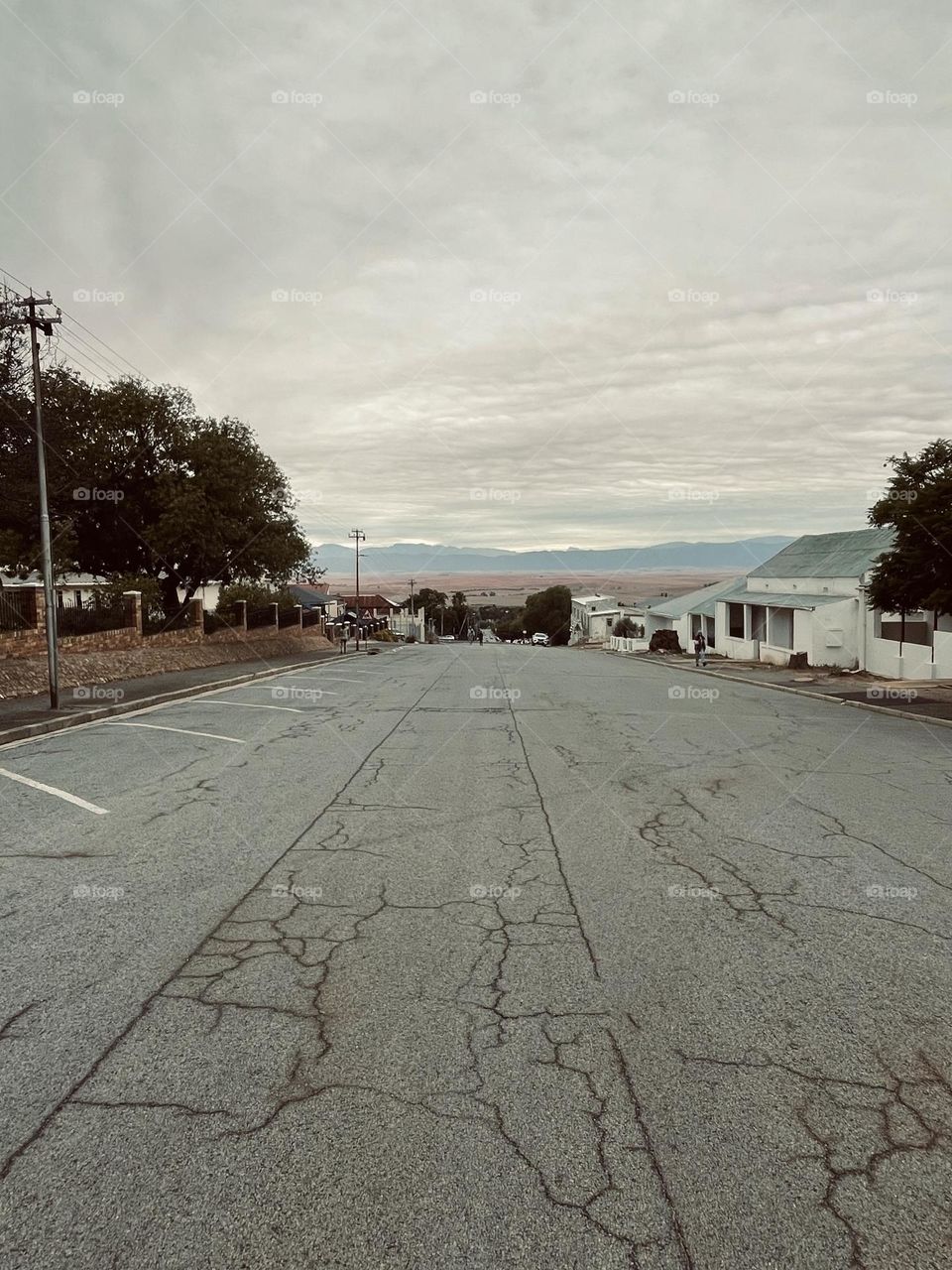 What a historical town! 