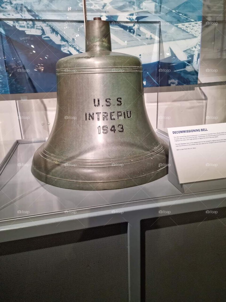 intrepid air and space museum