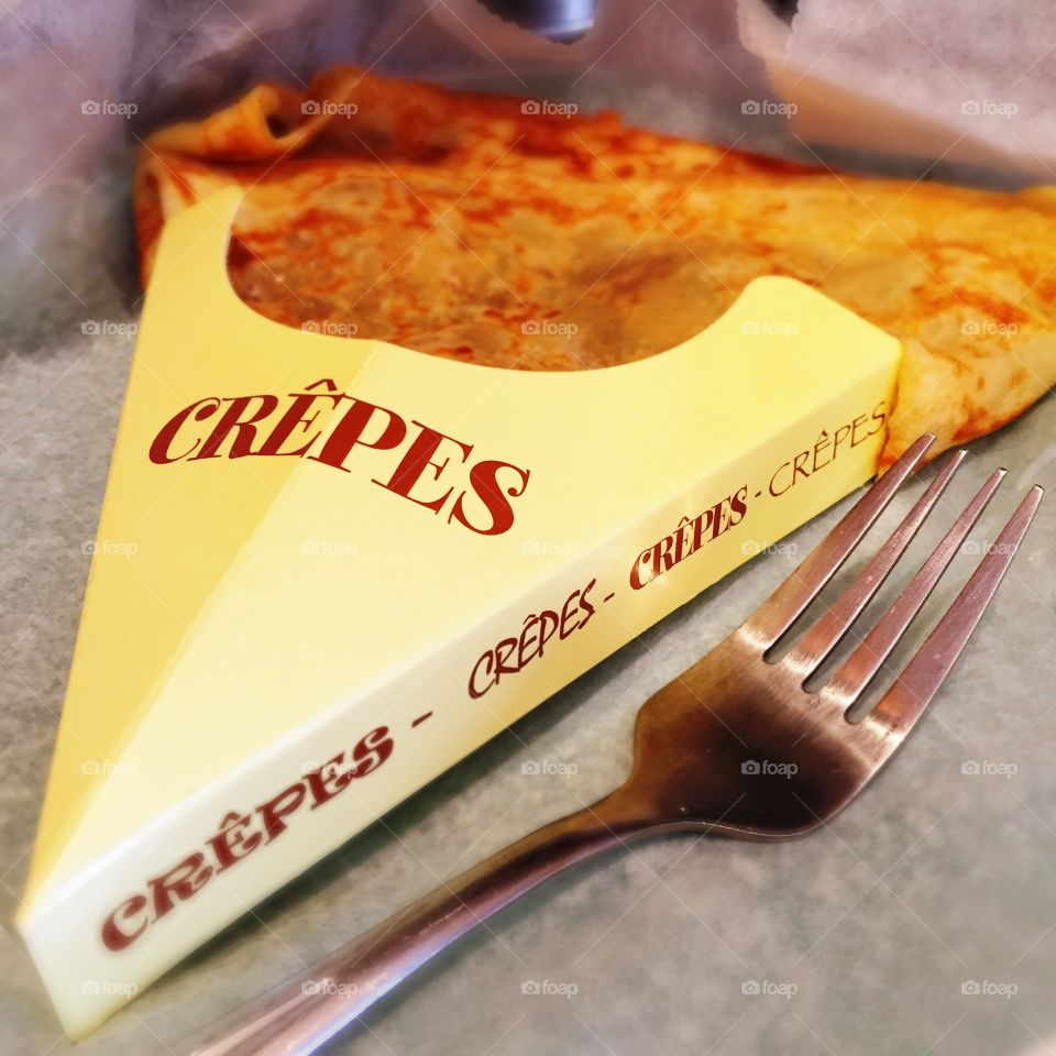 Crepes 