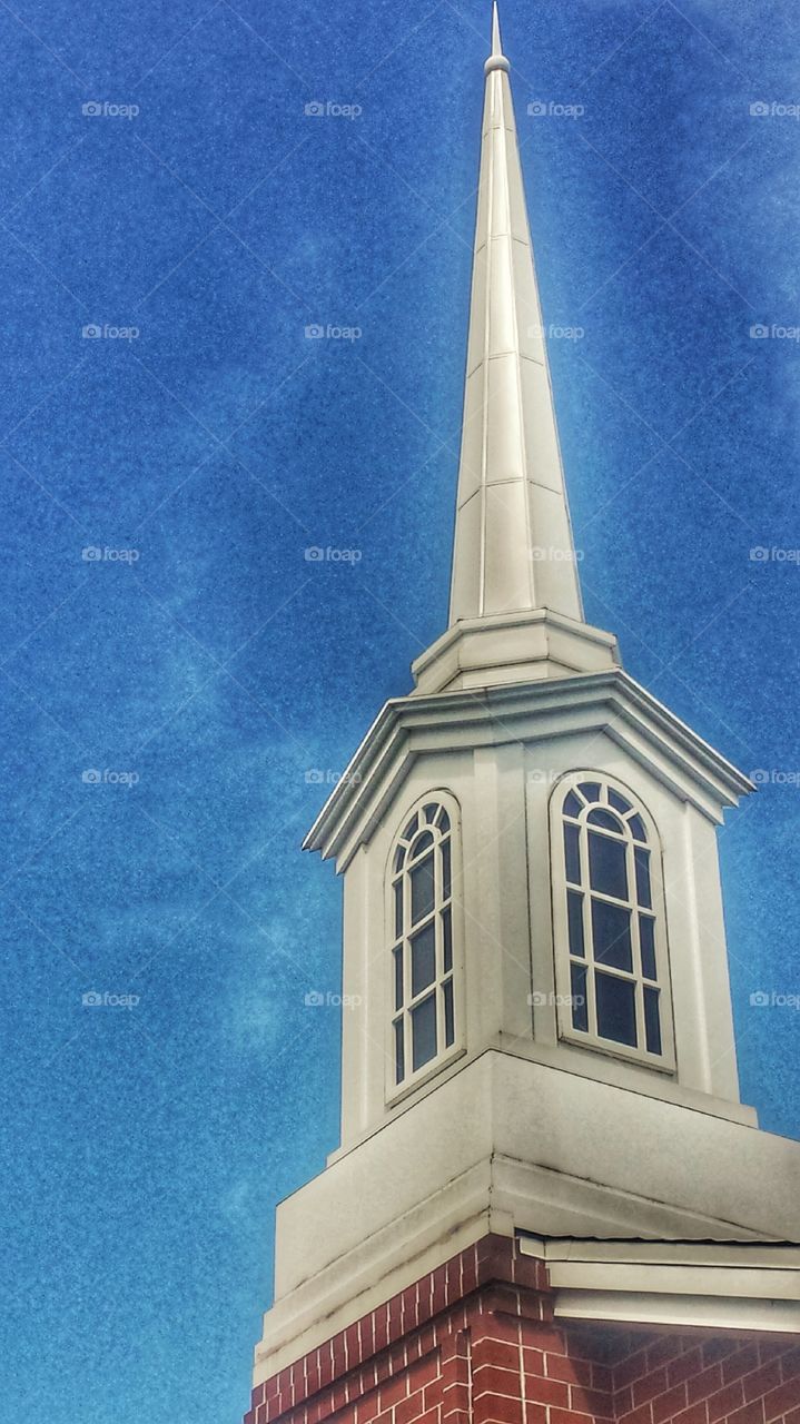 Steeple