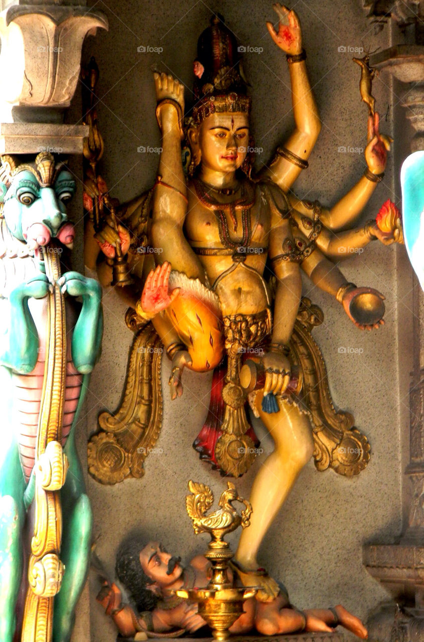 Sri Veeramakaliamman Temple