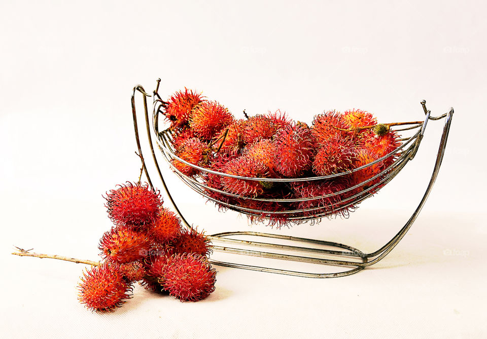 rambutans