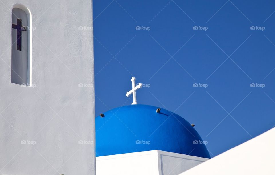 Greek church