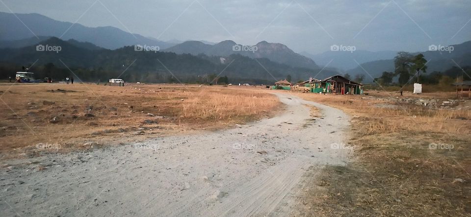 If the road not ending