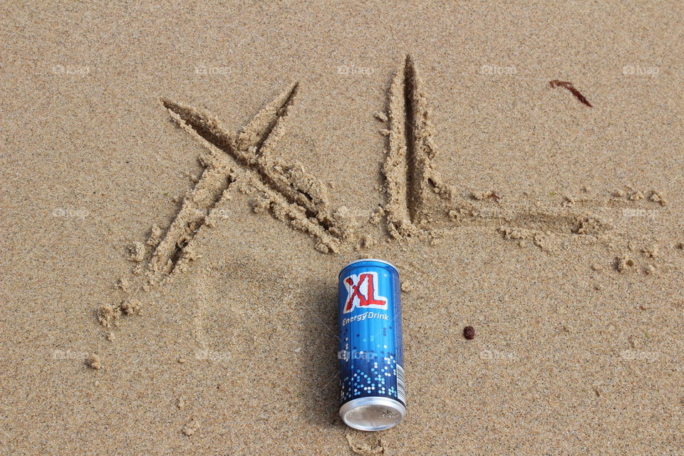 XL Energy Drink 