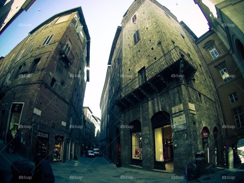 Firenze street
