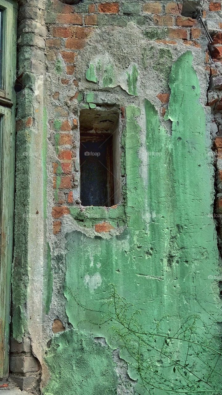 Lost window