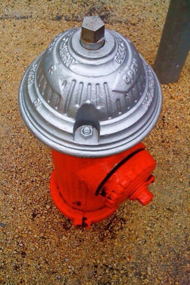 Fire Hydrant 