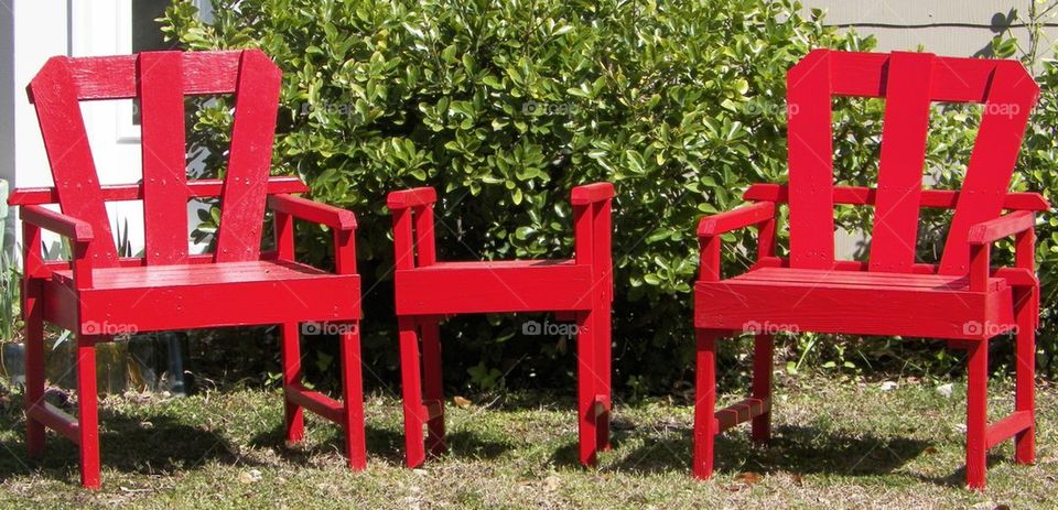 sunshine chairs