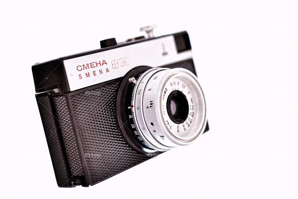 vintage camera