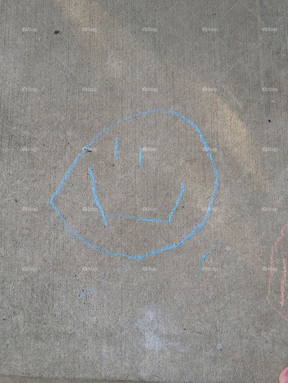 Chalk Smile