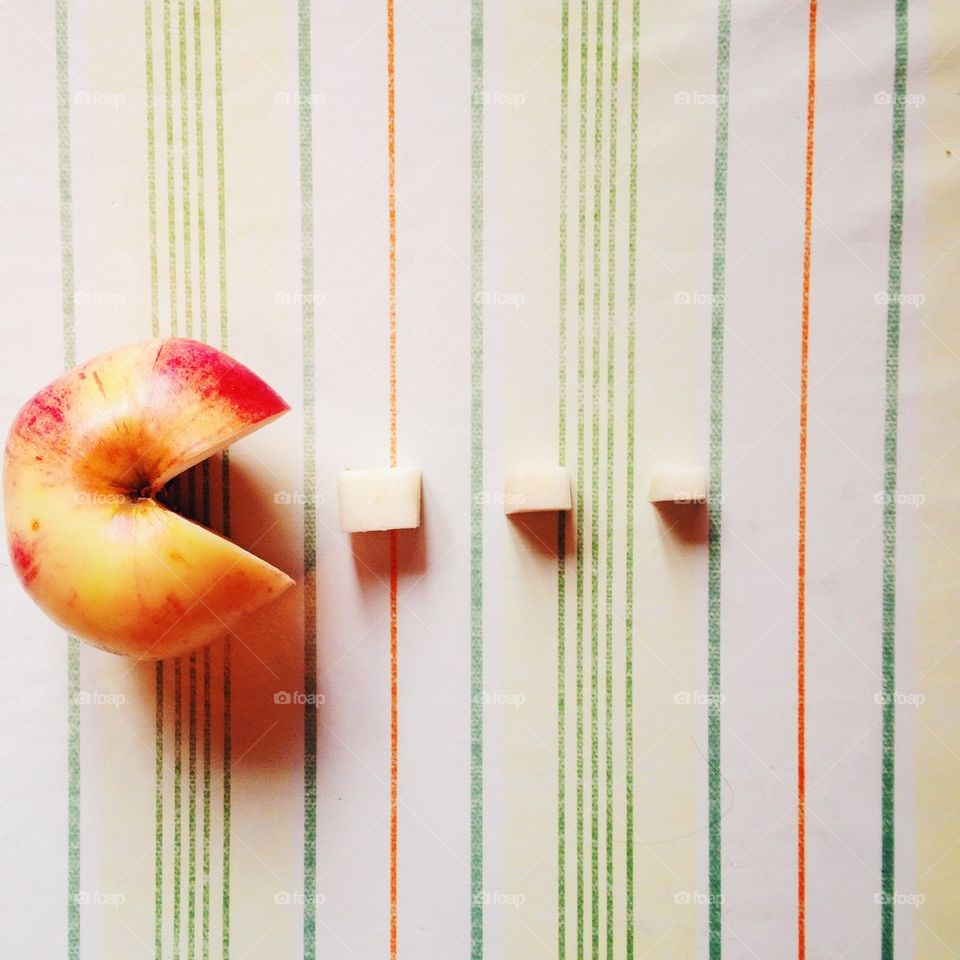 Apple pacman