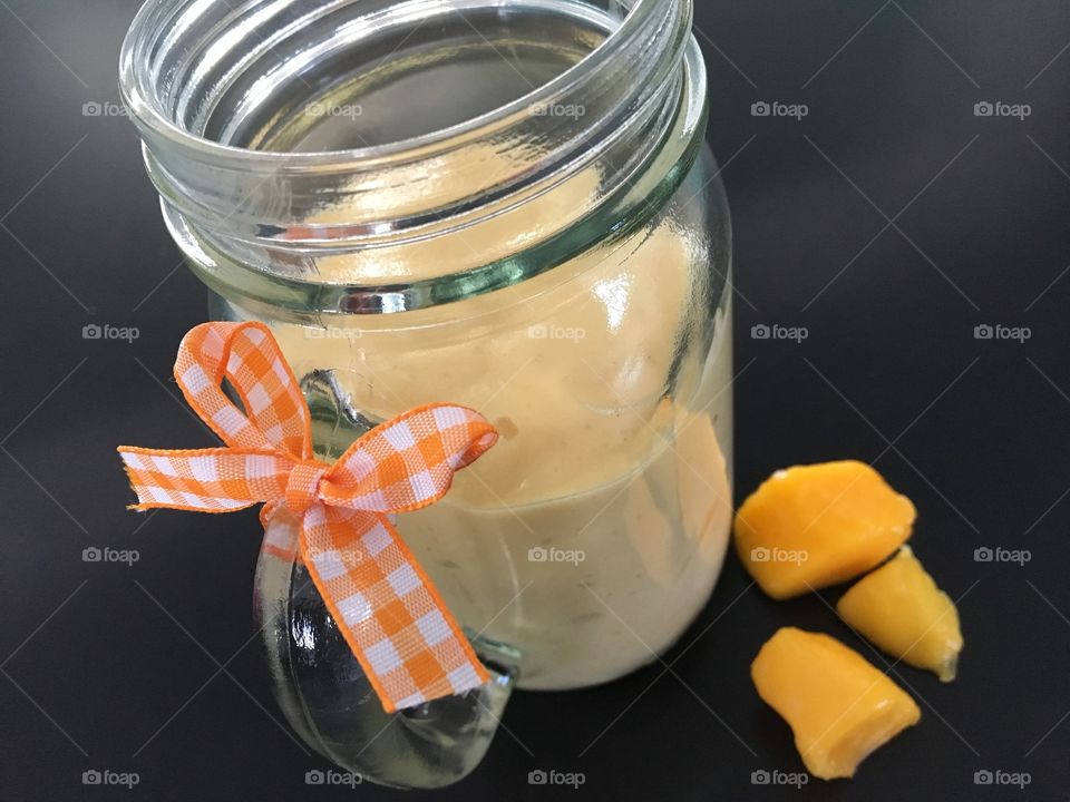 Mango Smoothie 