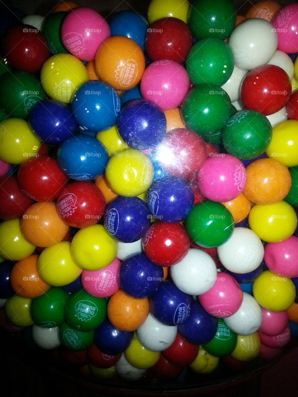 bubblegum balls