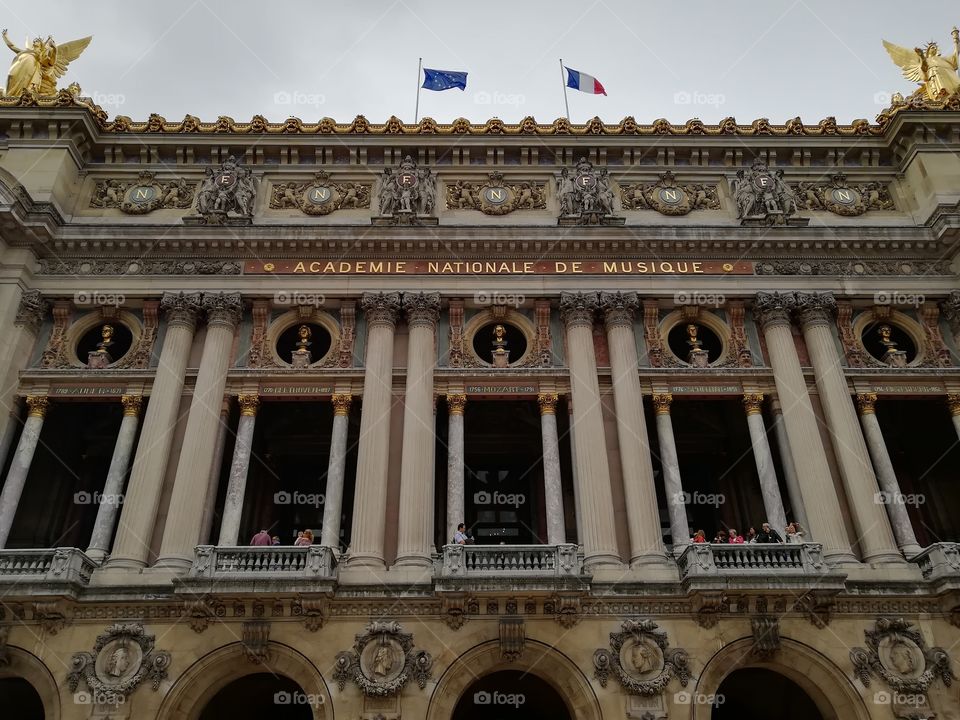 Academie Nationale de Musique