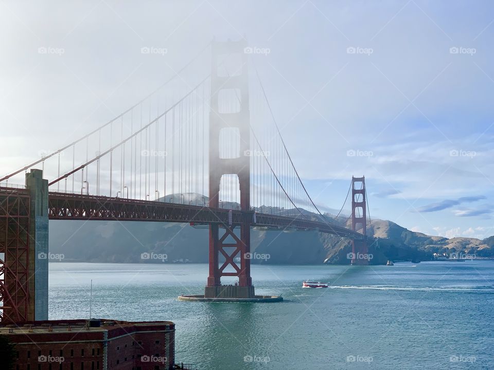 Golden Gate Bridge