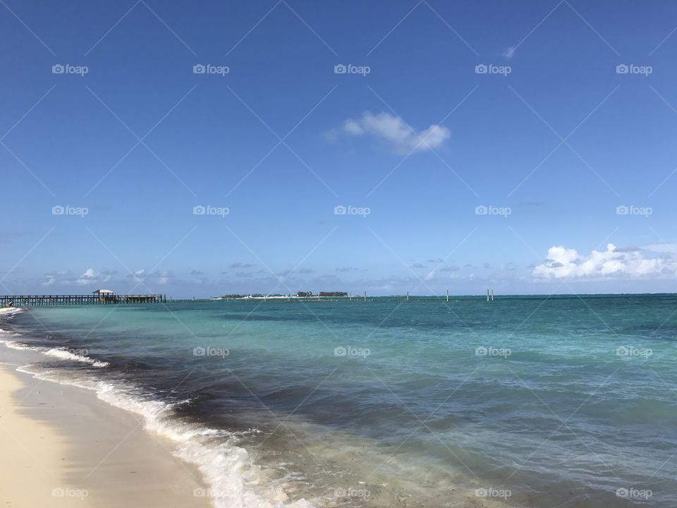 Bahamas Caribbean Sea 