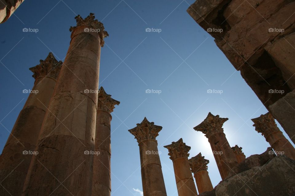 Jerash, Jordan 