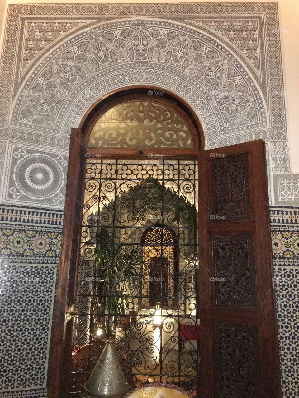 Religion, Architecture, Mosaic, Arch, Decoration