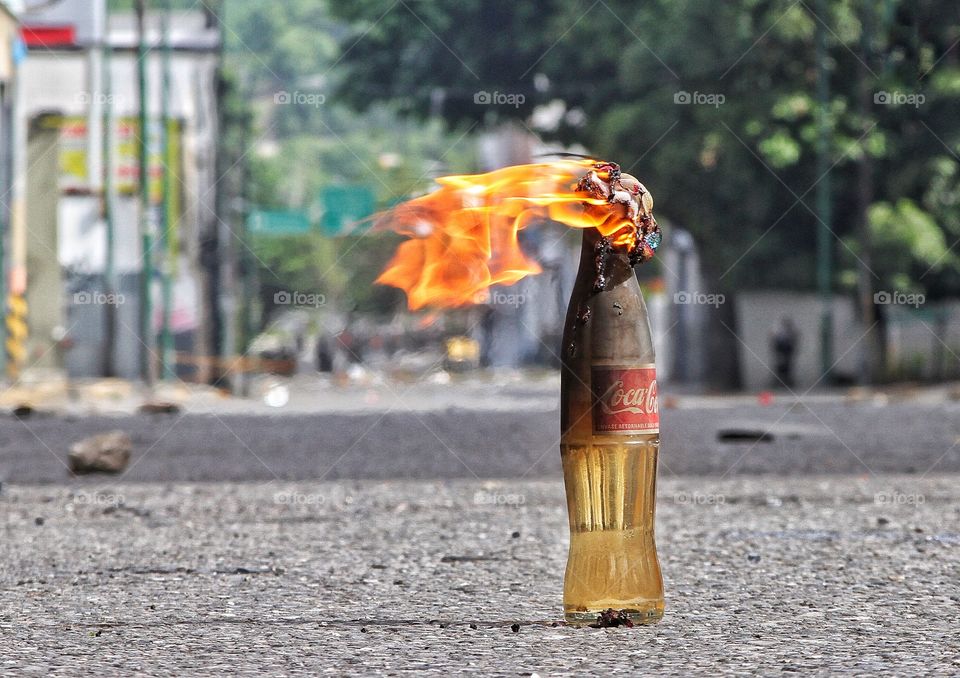 Refreshing Molotov / Molotov Refrescante