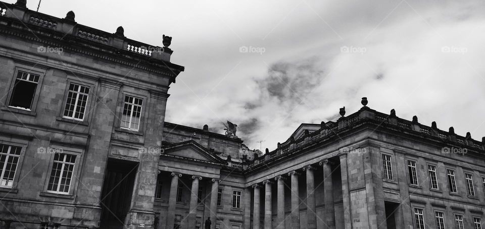 beautiful black n white